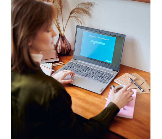 Lenovo IdeaPad 3-15 i3-1005G1/8GB/256/Win10 - 609104 - zdjęcie 6